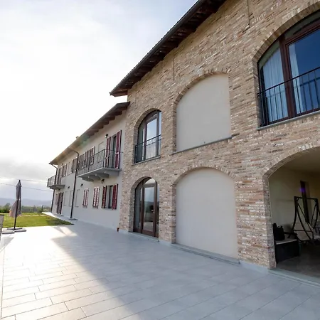 Ca Del Mou Appartamenti In Affitto Costigliole d'Asti Exterior foto