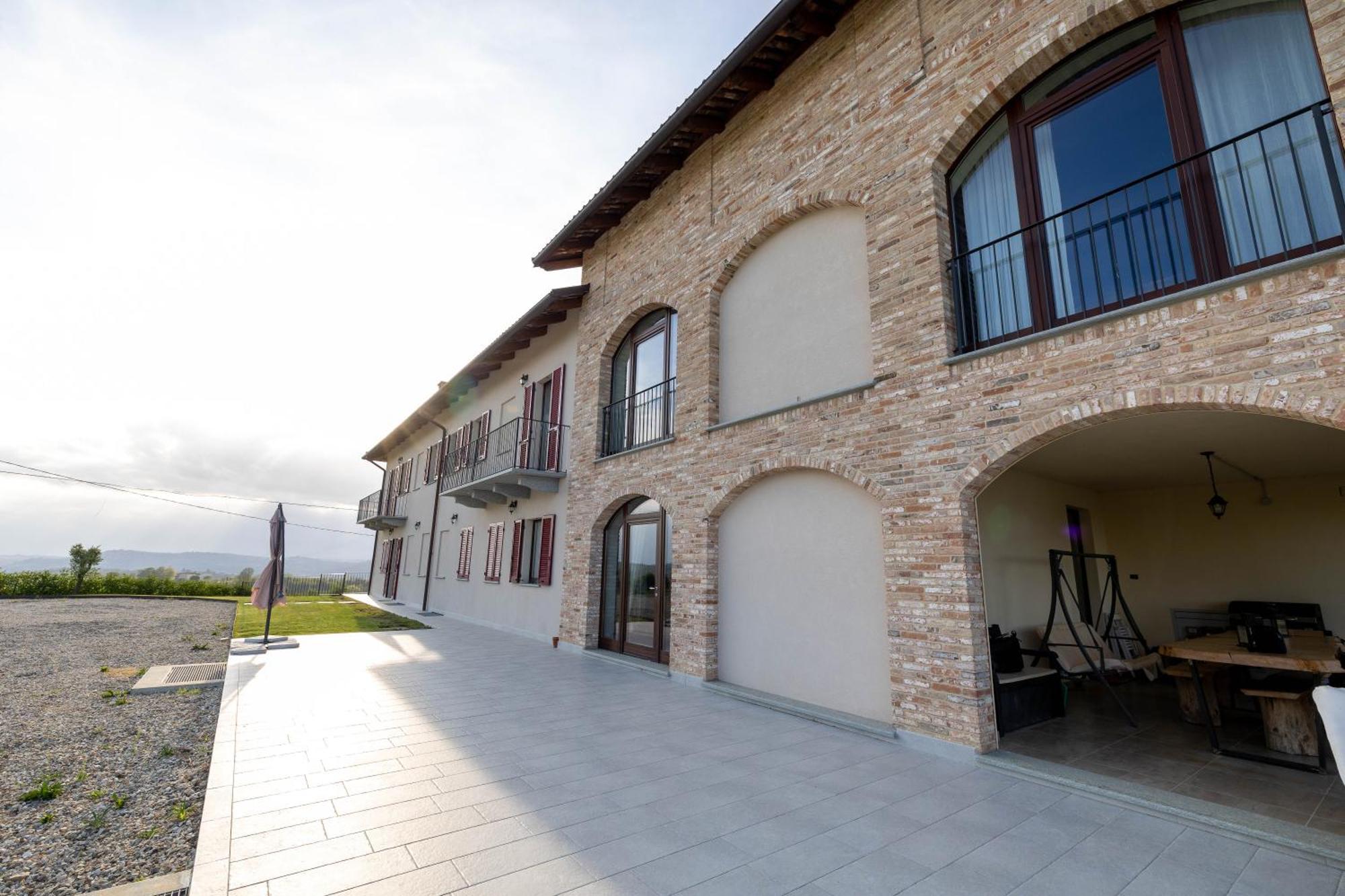 Ca Del Mou In Affitto Apartment Costigliole d'Asti